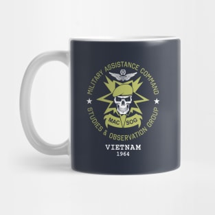 Mod.4 MACSOG Military Assistance Mug